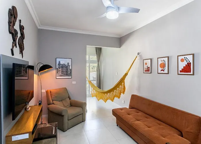 Botafogo - Comfort, Free View And Location