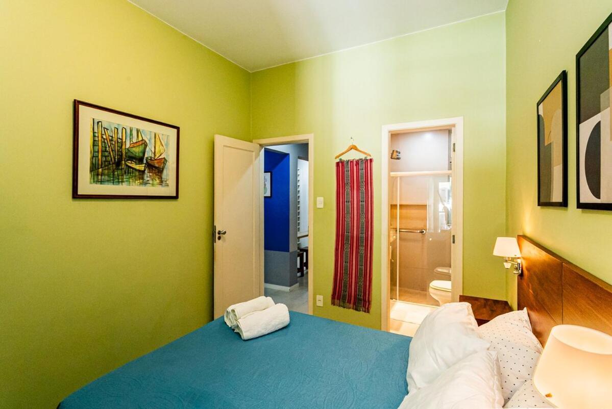 Apartamento Botafogo - Comfort, Free View And Location Rio de Janeiro