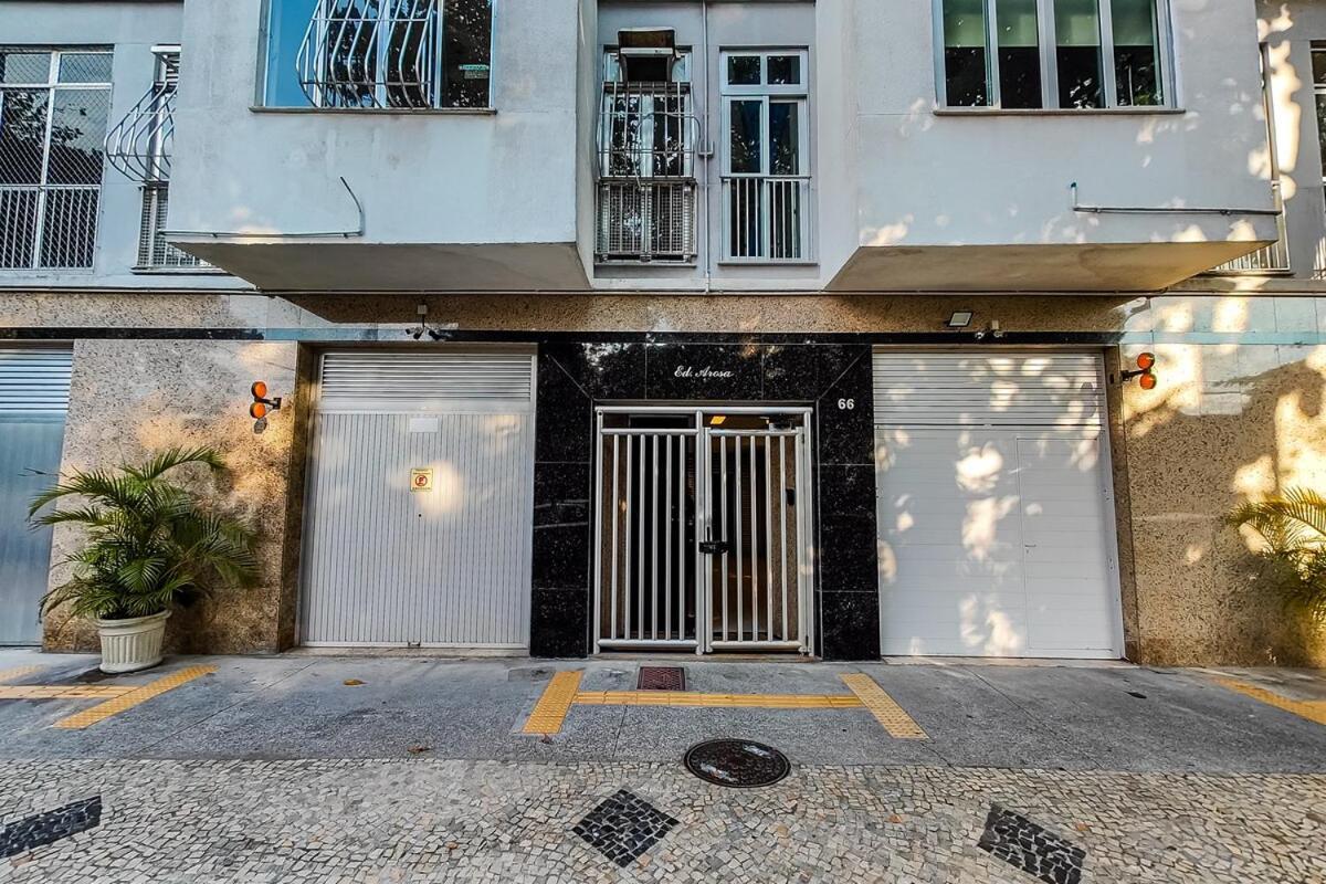 Apartamento Botafogo - Comfort, Free View And Location