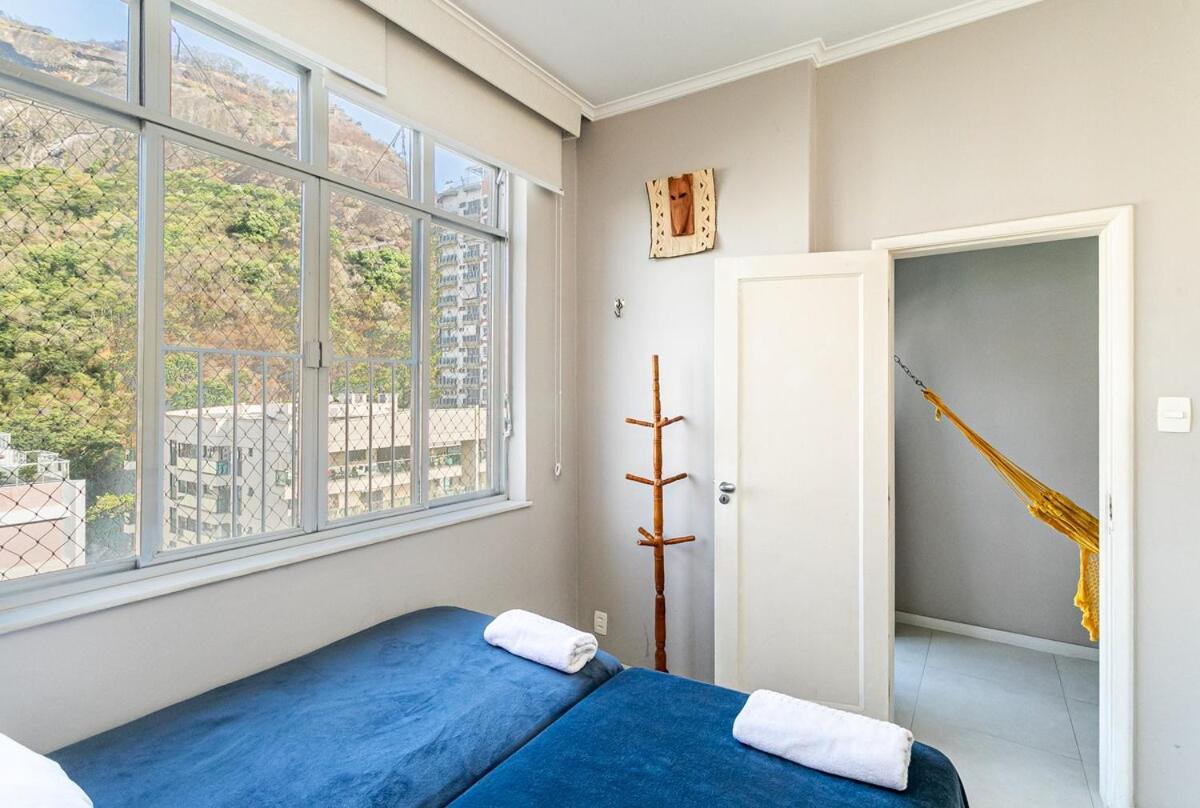 Apartamento Botafogo - Comfort, Free View And Location Rio de Janeiro