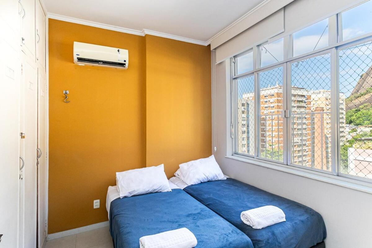 Apartamento Botafogo - Comfort, Free View And Location