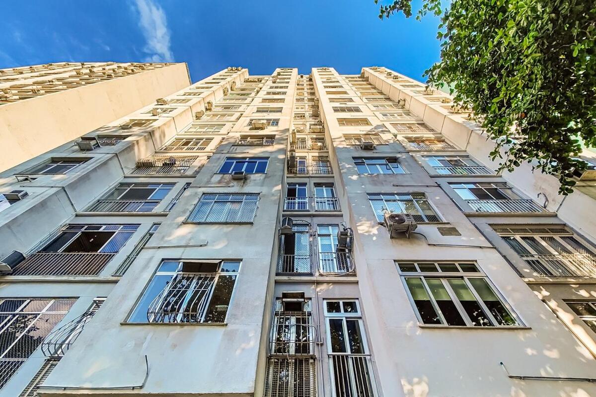 Apartamento Botafogo - Comfort, Free View And Location Rio de Janeiro