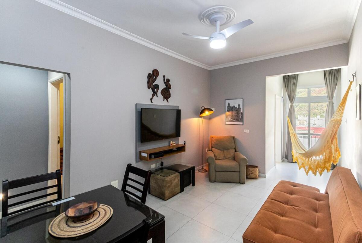 Apartamento Botafogo - Comfort, Free View And Location